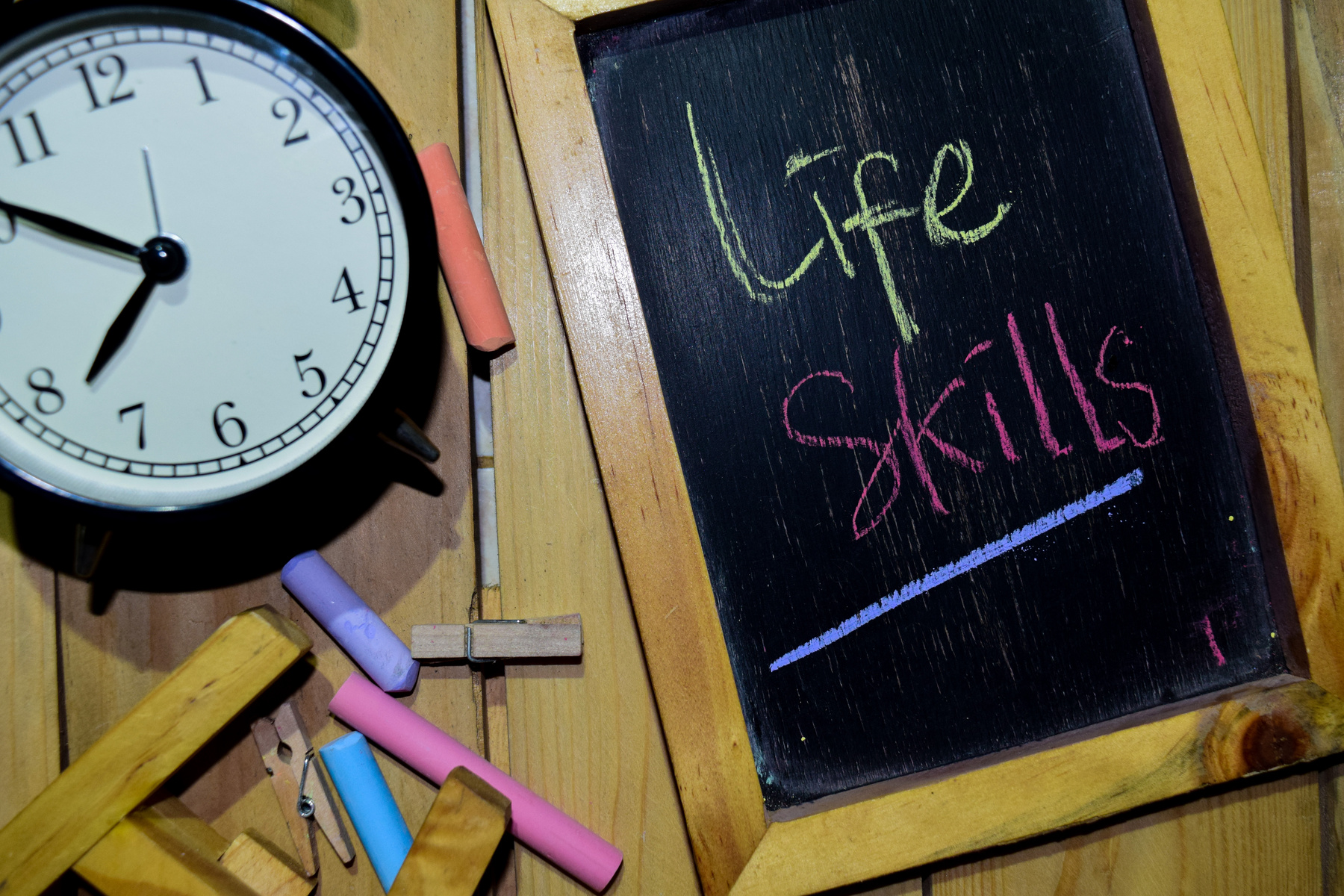 Beyond career planning, Life Quest teaches essential life skills to succeed now and in the future, encompassing self-awareness, goal-setting, and financial literacy